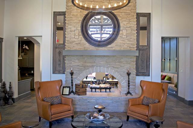1-bedroom apartment at Whispering Pines Ranch in The Woodlands, TX